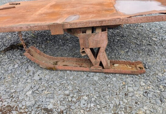 Metsäreki - 300cm x 150cm kuormatilalla - Шумска приколка: слика 3 Metsäreki - 300cm x 150cm kuormatilalla - Шумска приколка: слика 3