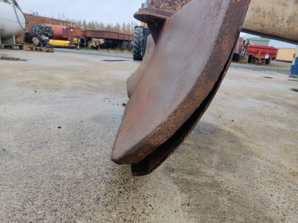 Perälevy Raju 180cm Pienempään traktoriin - Опрема за обработка на почва: слика 5 Perälevy Raju 180cm Pienempään traktoriin - Опрема за обработка на почва: слика 5