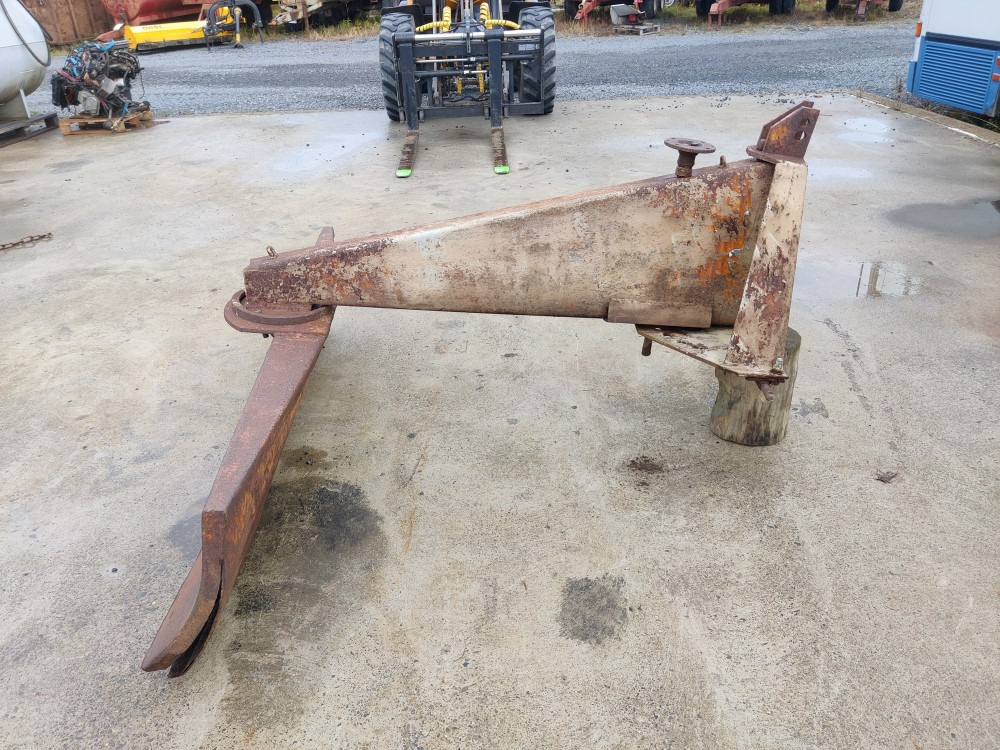 Perälevy Raju 180cm Pienempään traktoriin - Опрема за обработка на почва: слика 4 Perälevy Raju 180cm Pienempään traktoriin - Опрема за обработка на почва: слика 4