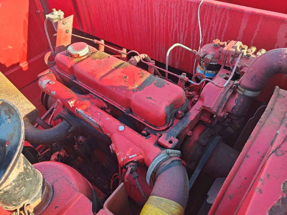 Perkins A4.236 täydellinen moottori 4-sylinterinen - Мотор за Комбајн: слика 2 Perkins A4.236 täydellinen moottori 4-sylinterinen - Мотор за Комбајн: слика 2