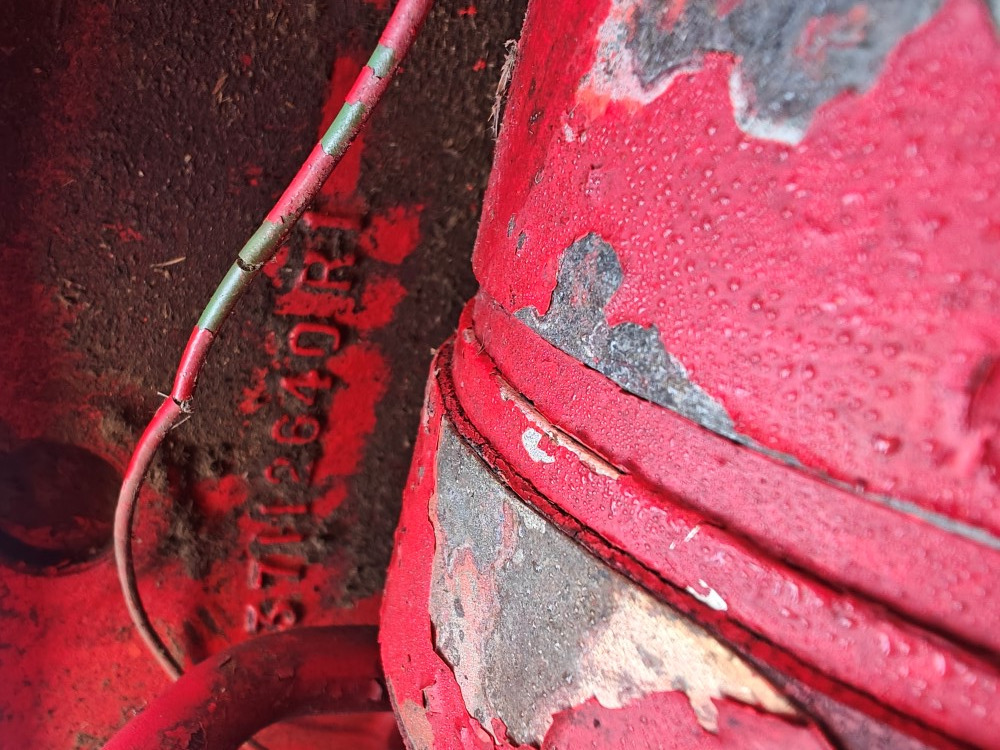 Perkins A4.236 täydellinen moottori 4-sylinterinen - Мотор за Комбајн: слика 5 Perkins A4.236 täydellinen moottori 4-sylinterinen - Мотор за Комбајн: слика 5