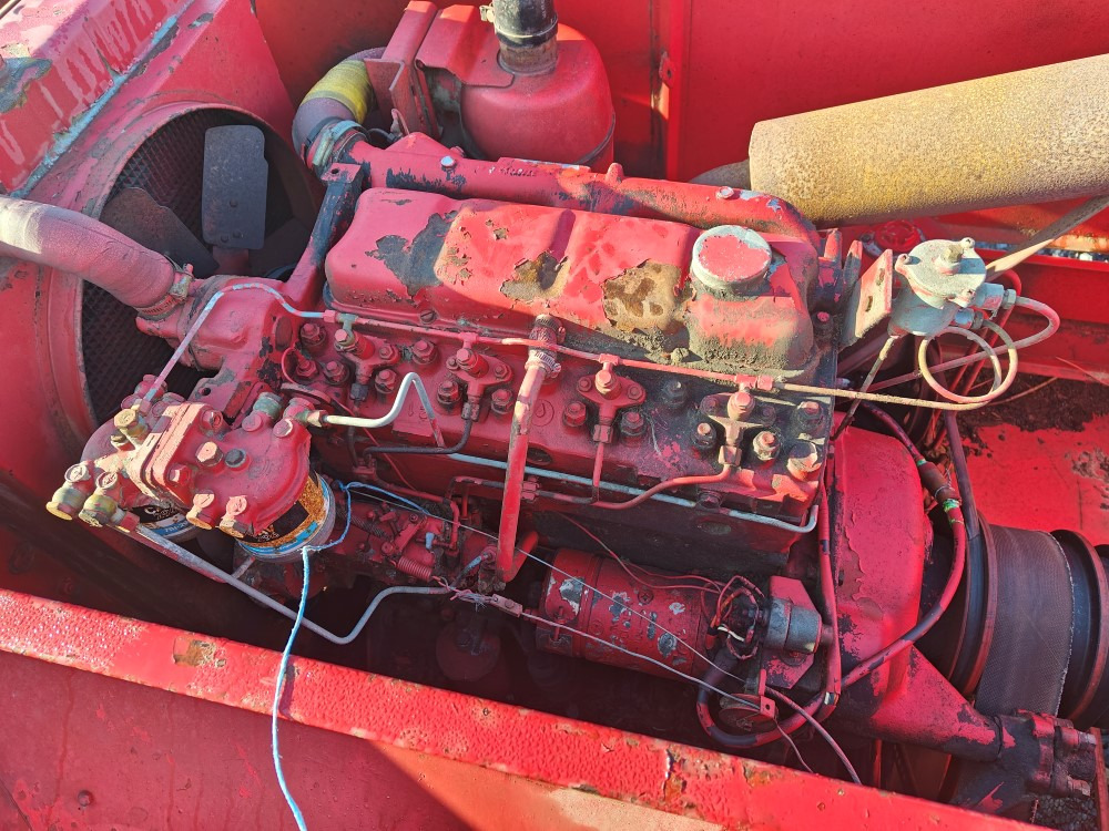 Perkins A4.236 täydellinen moottori 4-sylinterinen - Мотор за Комбајн: слика 3 Perkins A4.236 täydellinen moottori 4-sylinterinen - Мотор за Комбајн: слика 3