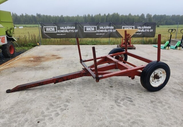 Rankakärry 1-akselinen - Шумска приколка: слика 1 Rankakärry 1-akselinen - Шумска приколка: слика 1