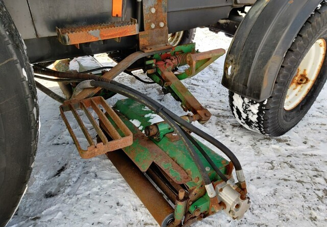 Ransomes kelaleikkuri 465cm hydraulinen - VIDEO - Мулчер: слика 5 Ransomes kelaleikkuri 465cm hydraulinen - VIDEO - Мулчер: слика 5