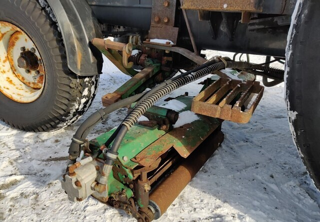 Ransomes kelaleikkuri 465cm hydraulinen, katso video - Мулчер: слика 4 Ransomes kelaleikkuri 465cm hydraulinen, katso video - Мулчер: слика 4