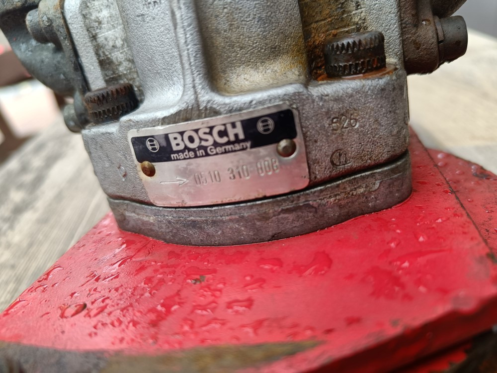 Sampo 410 hydrauliikkapumppu - Хидраулична пумпа за Комбајн: слика 3 Sampo 410 hydrauliikkapumppu - Хидраулична пумпа за Комбајн: слика 3