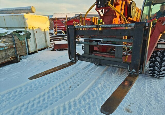 Trukkipiikit - hydraulinen sivusiirto ja levitys - VIDEO - Вилушка: слика 2 Trukkipiikit - hydraulinen sivusiirto ja levitys - VIDEO - Вилушка: слика 2