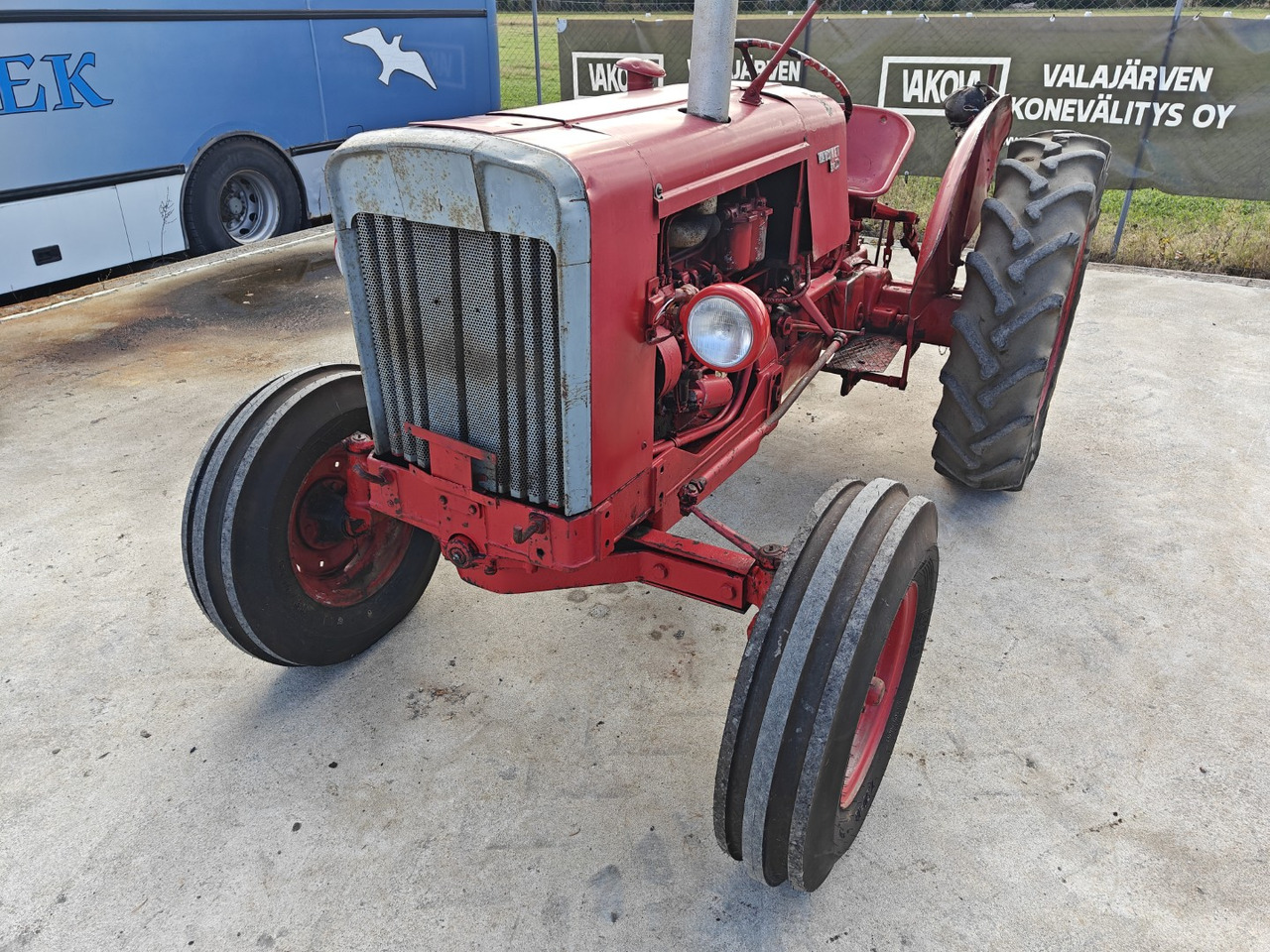 VALMET 361D - Трактор: слика 5 VALMET 361D - Трактор: слика 5