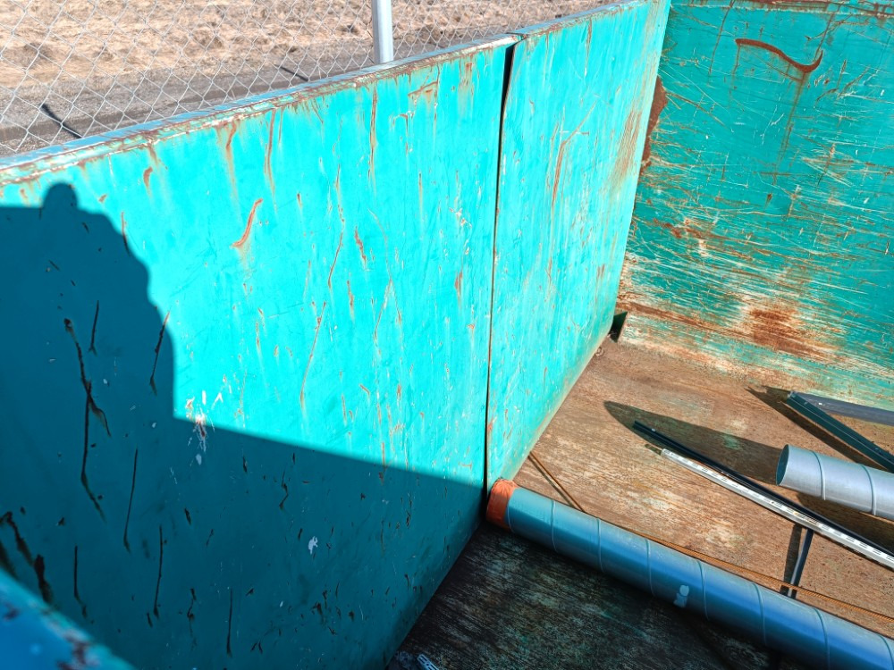 Vaihtolava 590cm - Роло контејнер: слика 2 Vaihtolava 590cm - Роло контејнер: слика 2