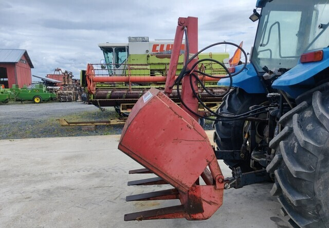 Varmo 400 rehuleikkuri - VIDEO - Опрема за силос: слика 3 Varmo 400 rehuleikkuri - VIDEO - Опрема за силос: слика 3