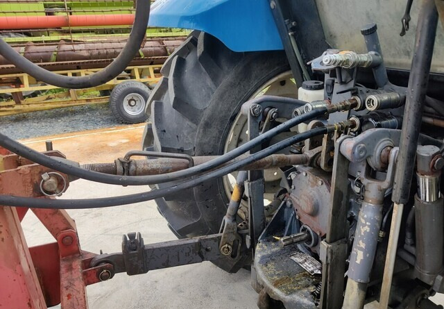 Varmo 400 rehuleikkuri - VIDEO - Опрема за силос: слика 5 Varmo 400 rehuleikkuri - VIDEO - Опрема за силос: слика 5