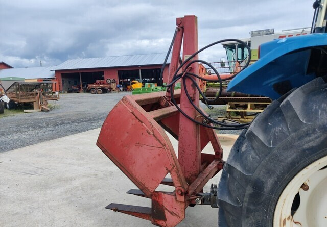 Varmo 400 rehuleikkuri - VIDEO - Опрема за силос: слика 4 Varmo 400 rehuleikkuri - VIDEO - Опрема за силос: слика 4