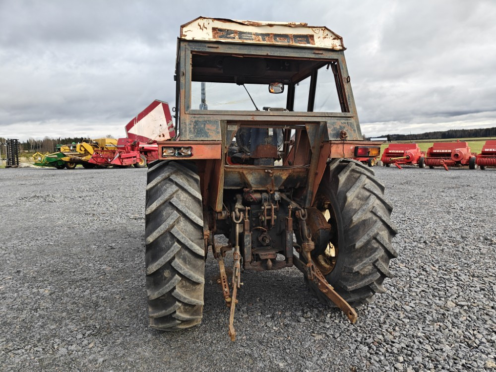 ZETOR 7011 - Трактор: слика 3 ZETOR 7011 - Трактор: слика 3