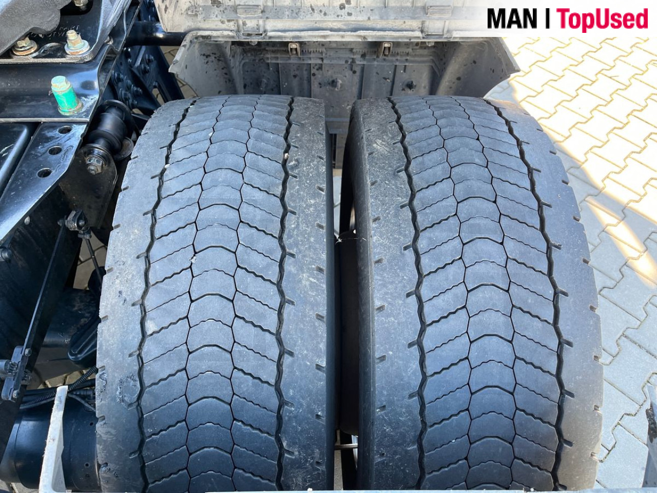 MAN TGX 18.470 4x2 BL SA - Камион влекач: слика 4 MAN TGX 18.470 4x2 BL SA - Камион влекач: слика 4