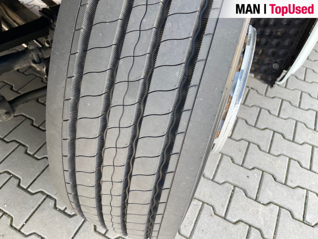 MAN TGX 18.470 4x2 BL SA - Камион влекач: слика 3 MAN TGX 18.470 4x2 BL SA - Камион влекач: слика 3