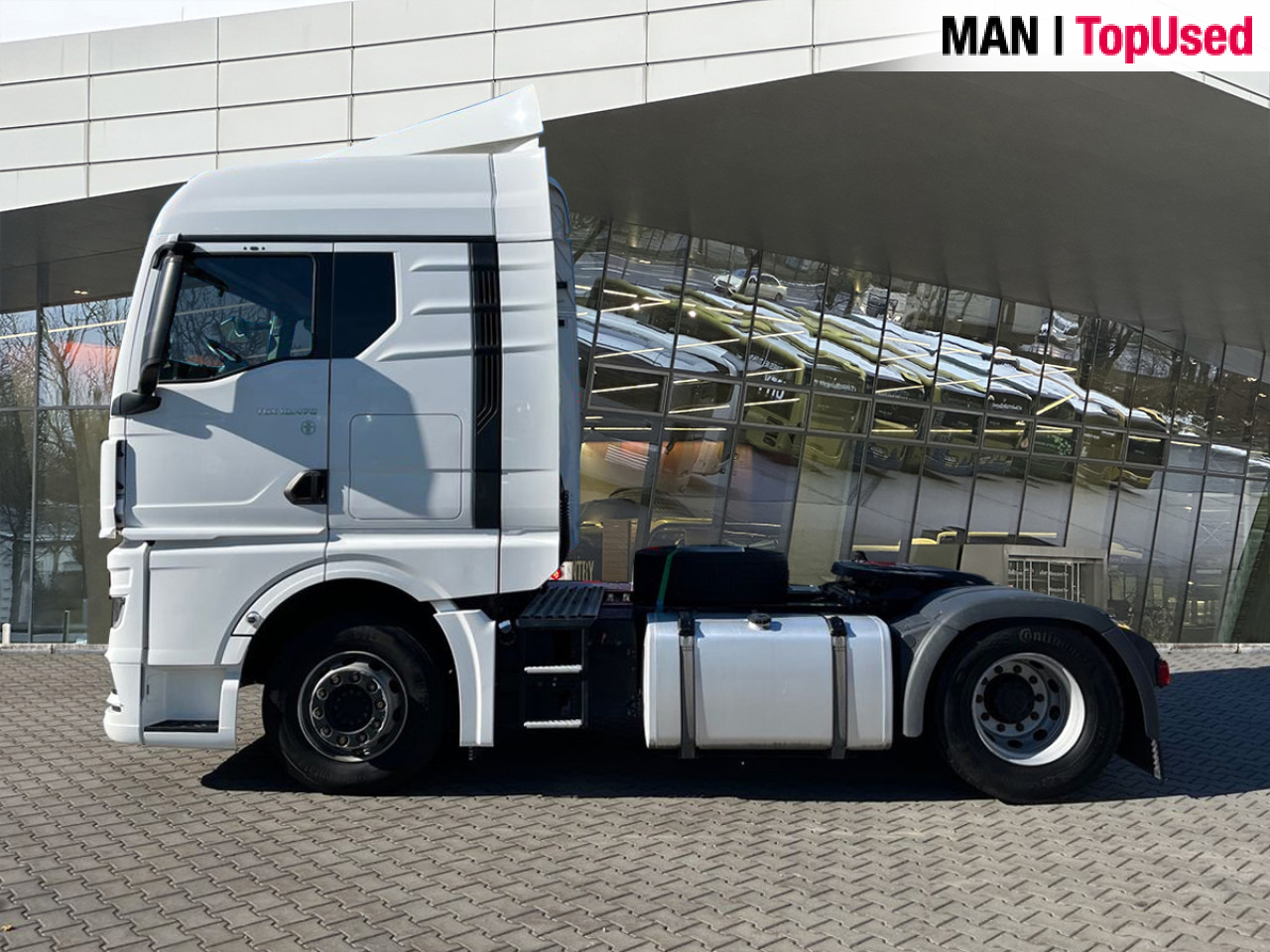 MAN TGX 18.470 4x2 BL SA - Камион влекач: слика 2 MAN TGX 18.470 4x2 BL SA - Камион влекач: слика 2