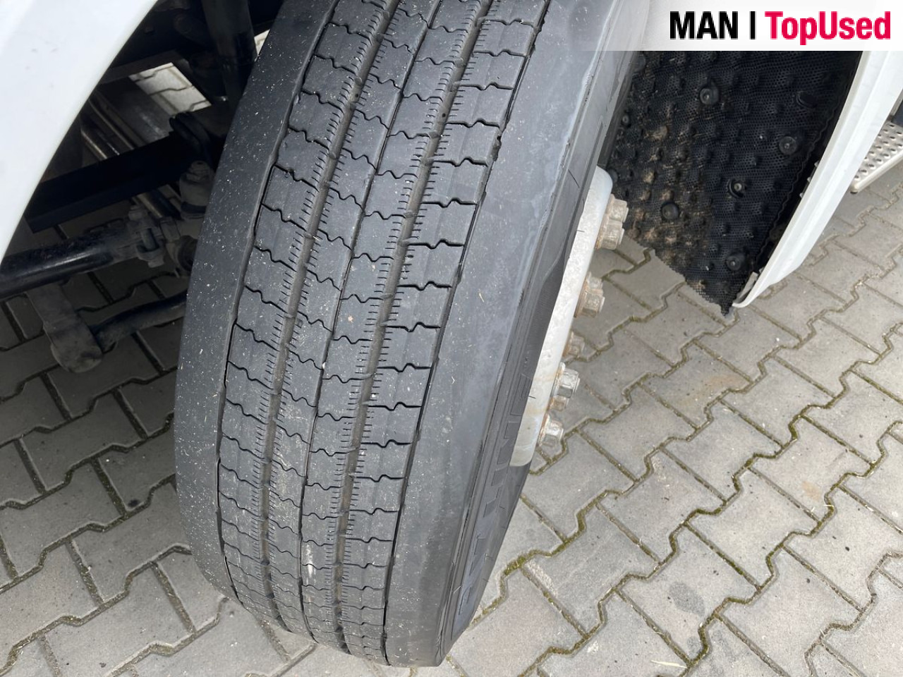 MAN TGX 18.470 4x2 BL SA - Камион влекач: слика 3 MAN TGX 18.470 4x2 BL SA - Камион влекач: слика 3
