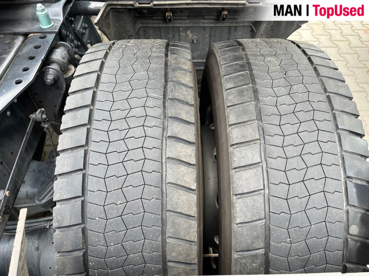 MAN TGX 18.470 4x2 BL SA - Камион влекач: слика 4 MAN TGX 18.470 4x2 BL SA - Камион влекач: слика 4