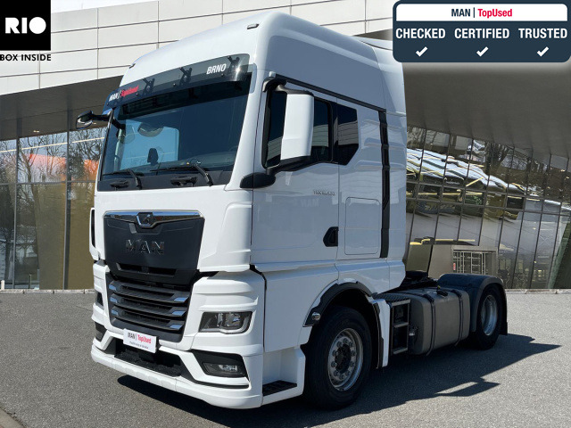 MAN TGX 18.470 4x2 BL SA Euro6 Klima Luftfeder ZV - Камион влекач: слика 1 MAN TGX 18.470 4x2 BL SA Euro6 Klima Luftfeder ZV - Камион влекач: слика 1