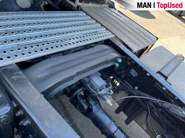 MAN TGX 18.470 4x2 BL SA Euro6 Klima Luftfeder ZV - Камион влекач: слика 5 MAN TGX 18.470 4x2 BL SA Euro6 Klima Luftfeder ZV - Камион влекач: слика 5