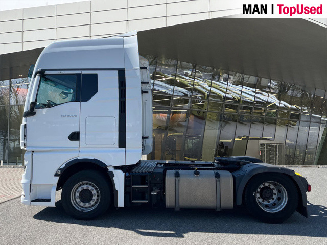 MAN TGX 18.470 4x2 BL SA Euro6 Klima Luftfeder ZV - Камион влекач: слика 2 MAN TGX 18.470 4x2 BL SA Euro6 Klima Luftfeder ZV - Камион влекач: слика 2