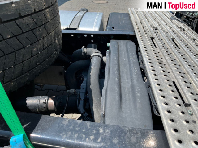 MAN TGX 18.470 4x2 BL SA Euro6 Retarder Klima ZV - Камион влекач: слика 5 MAN TGX 18.470 4x2 BL SA Euro6 Retarder Klima ZV - Камион влекач: слика 5