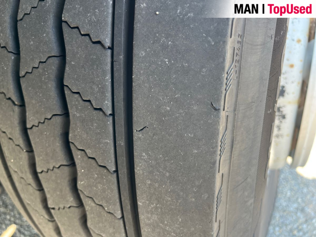 MAN TGX 18.470 4x2 BL SA Euro6 Retarder Klima ZV - Камион влекач: слика 3 MAN TGX 18.470 4x2 BL SA Euro6 Retarder Klima ZV - Камион влекач: слика 3