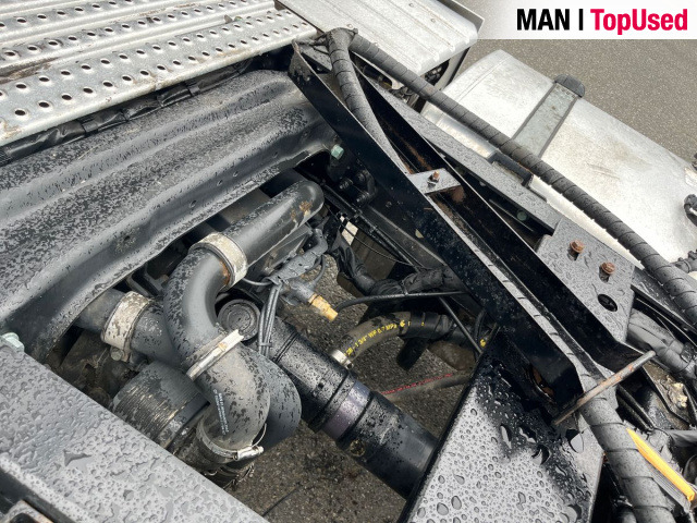 MAN TGX 18.470 4x2 BL SA Euro6 Retarder Klima ZV - Камион влекач: слика 5 MAN TGX 18.470 4x2 BL SA Euro6 Retarder Klima ZV - Камион влекач: слика 5
