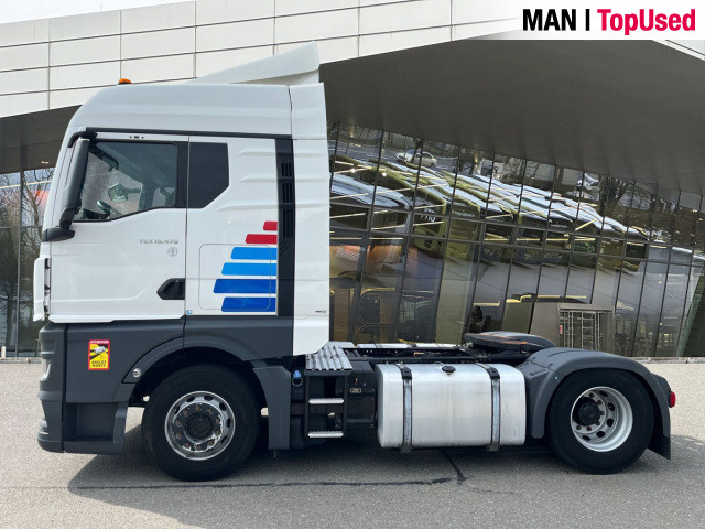 MAN TGX 18.470 4x2 BL SA Euro6 Retarder Klima ZV - Камион влекач: слика 2 MAN TGX 18.470 4x2 BL SA Euro6 Retarder Klima ZV - Камион влекач: слика 2