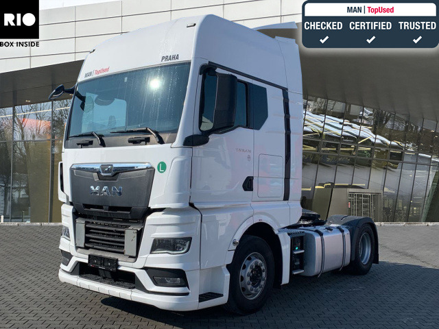 MAN TGX 18.470 4x2 BL SA Euro6 Retarder Klima ZV - Камион влекач: слика 1 MAN TGX 18.470 4x2 BL SA Euro6 Retarder Klima ZV - Камион влекач: слика 1