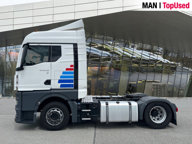 MAN TGX 18.470 4x2 BL SA Euro6 Retarder Klima ZV - Камион влекач: слика 2 MAN TGX 18.470 4x2 BL SA Euro6 Retarder Klima ZV - Камион влекач: слика 2