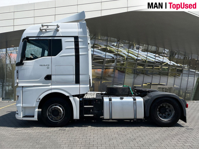 MAN TGX 18.470 4x2 BL SA Euro6 Retarder Klima ZV - Камион влекач: слика 2 MAN TGX 18.470 4x2 BL SA Euro6 Retarder Klima ZV - Камион влекач: слика 2