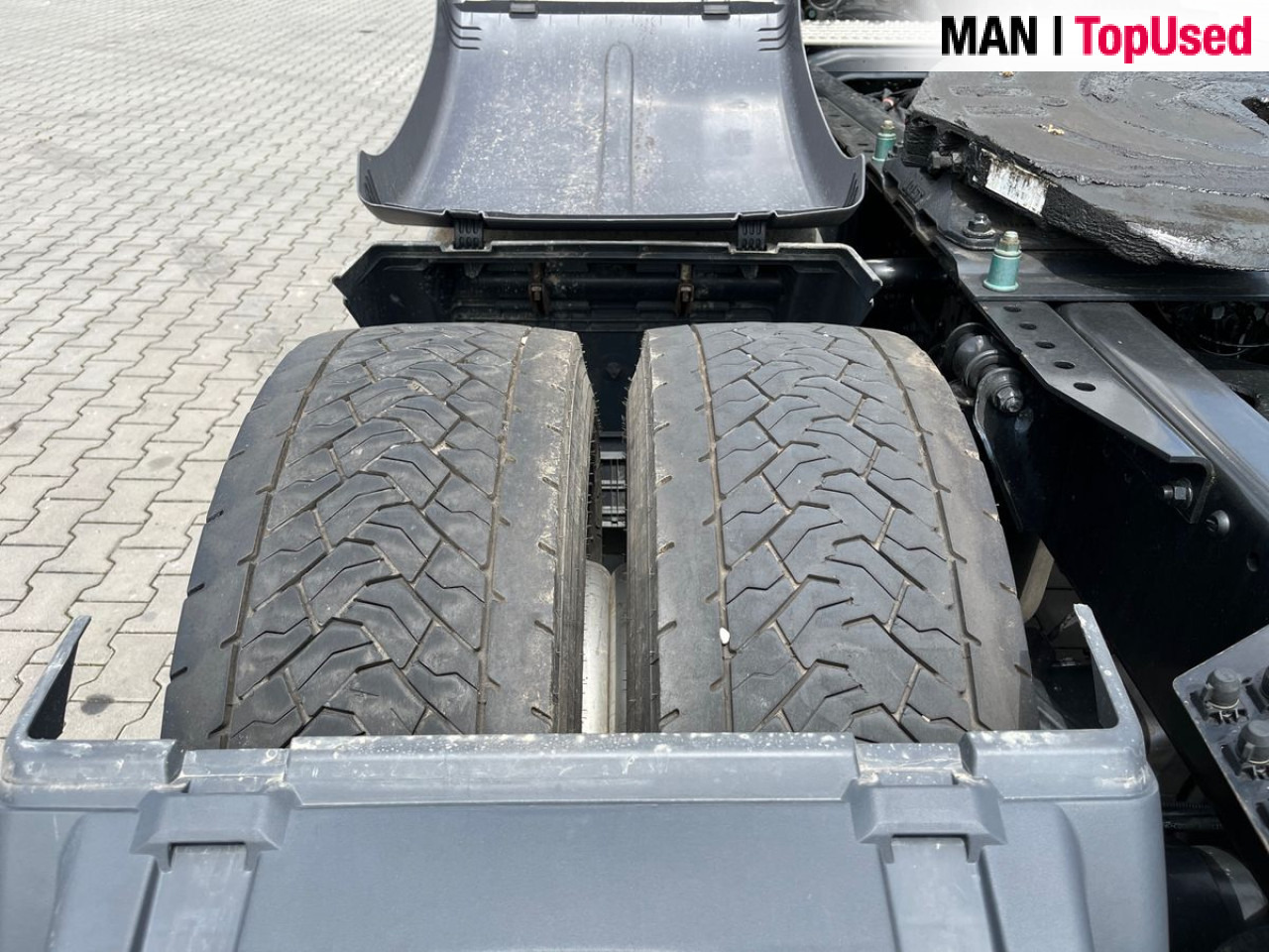 MAN TGX 18.470 4x2 BL SA Euro6 Retarder Klima ZV - Камион влекач: слика 3 MAN TGX 18.470 4x2 BL SA Euro6 Retarder Klima ZV - Камион влекач: слика 3