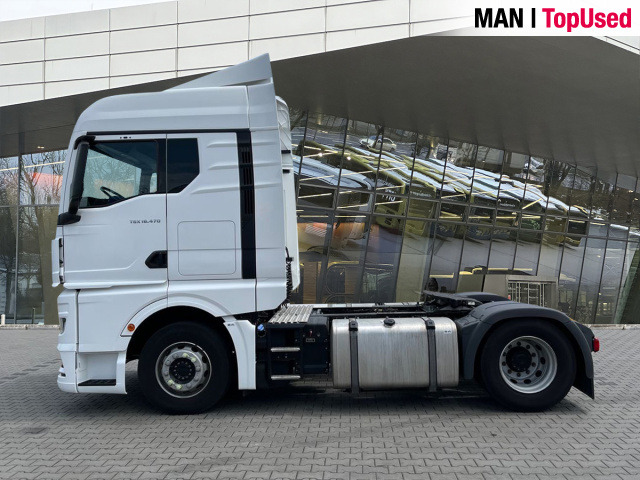 MAN TGX 18.470 4x2 BL SA Euro6 Retarder Klima ZV - Камион влекач: слика 2 MAN TGX 18.470 4x2 BL SA Euro6 Retarder Klima ZV - Камион влекач: слика 2