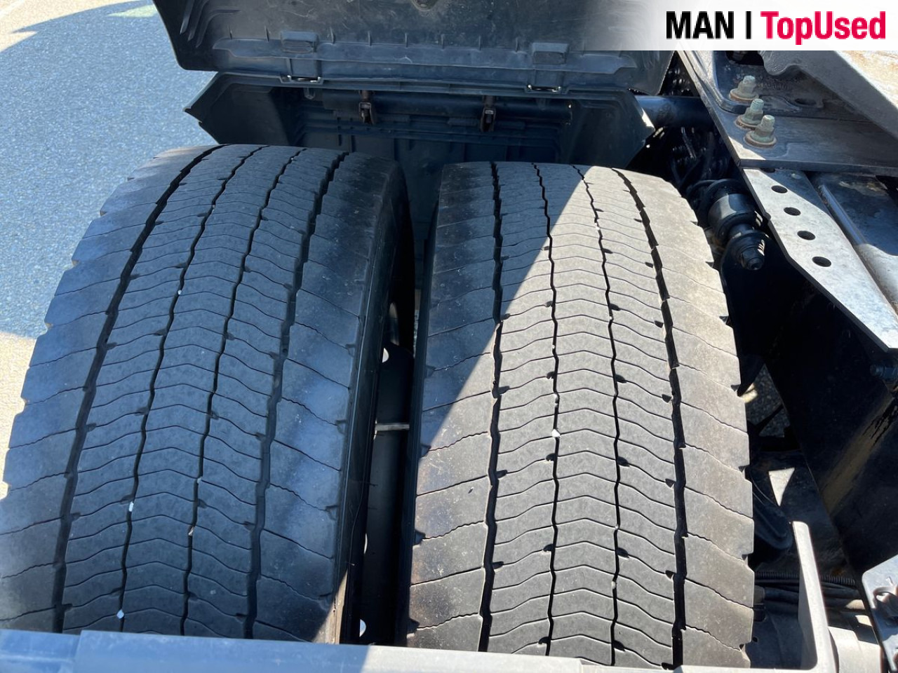 MAN TGX 18.470 4x2 BL SA Euro6 Retarder Klima ZV - Камион влекач: слика 4 MAN TGX 18.470 4x2 BL SA Euro6 Retarder Klima ZV - Камион влекач: слика 4