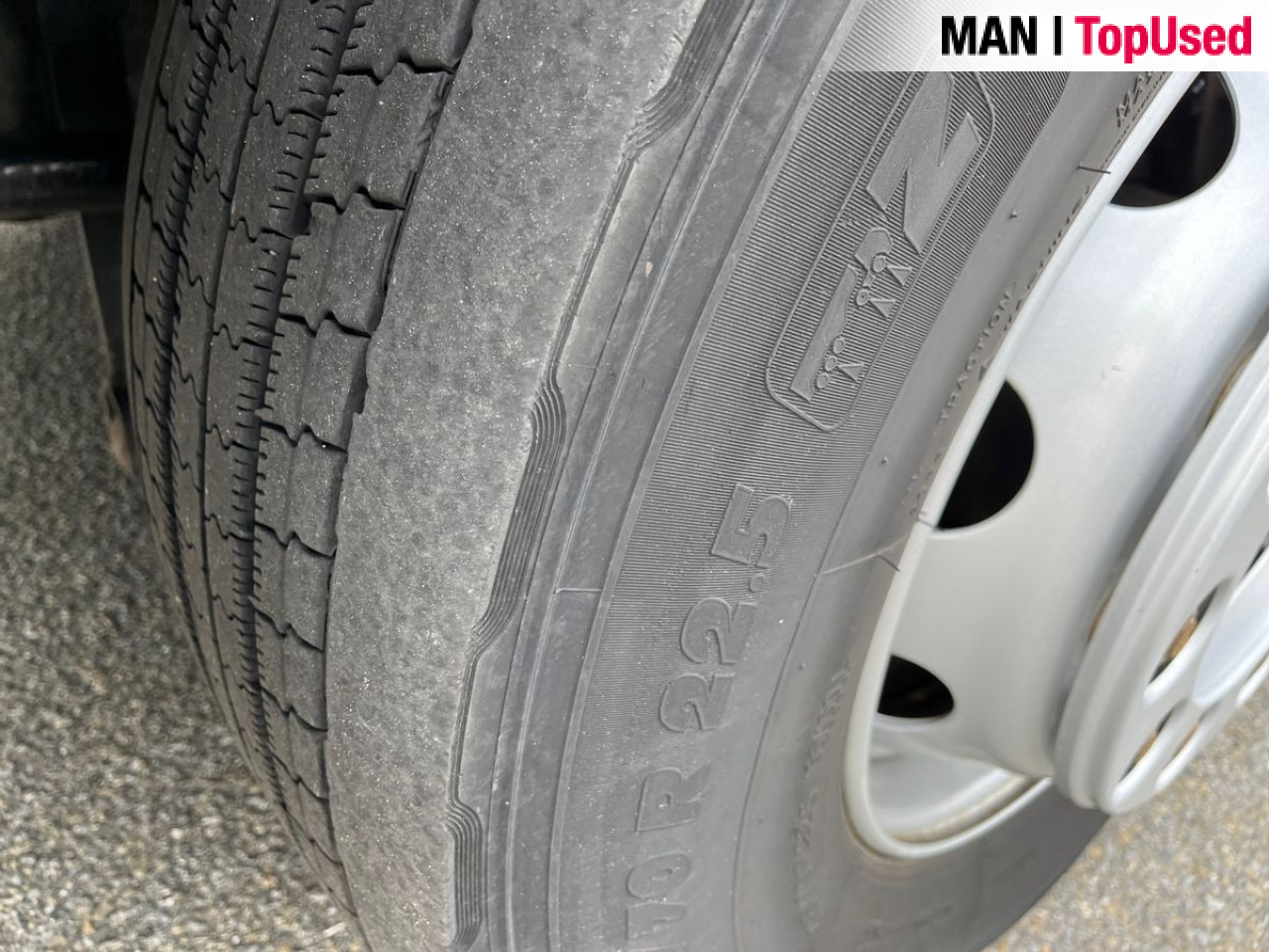 MAN TGX 18.470 4x2 BL SA Euro6 Retarder Klima ZV - Камион влекач: слика 3 MAN TGX 18.470 4x2 BL SA Euro6 Retarder Klima ZV - Камион влекач: слика 3