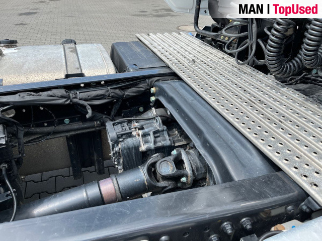 MAN TGX 18.470 4x2 BL SA Euro6 Retarder Klima ZV - Камион влекач: слика 5 MAN TGX 18.470 4x2 BL SA Euro6 Retarder Klima ZV - Камион влекач: слика 5