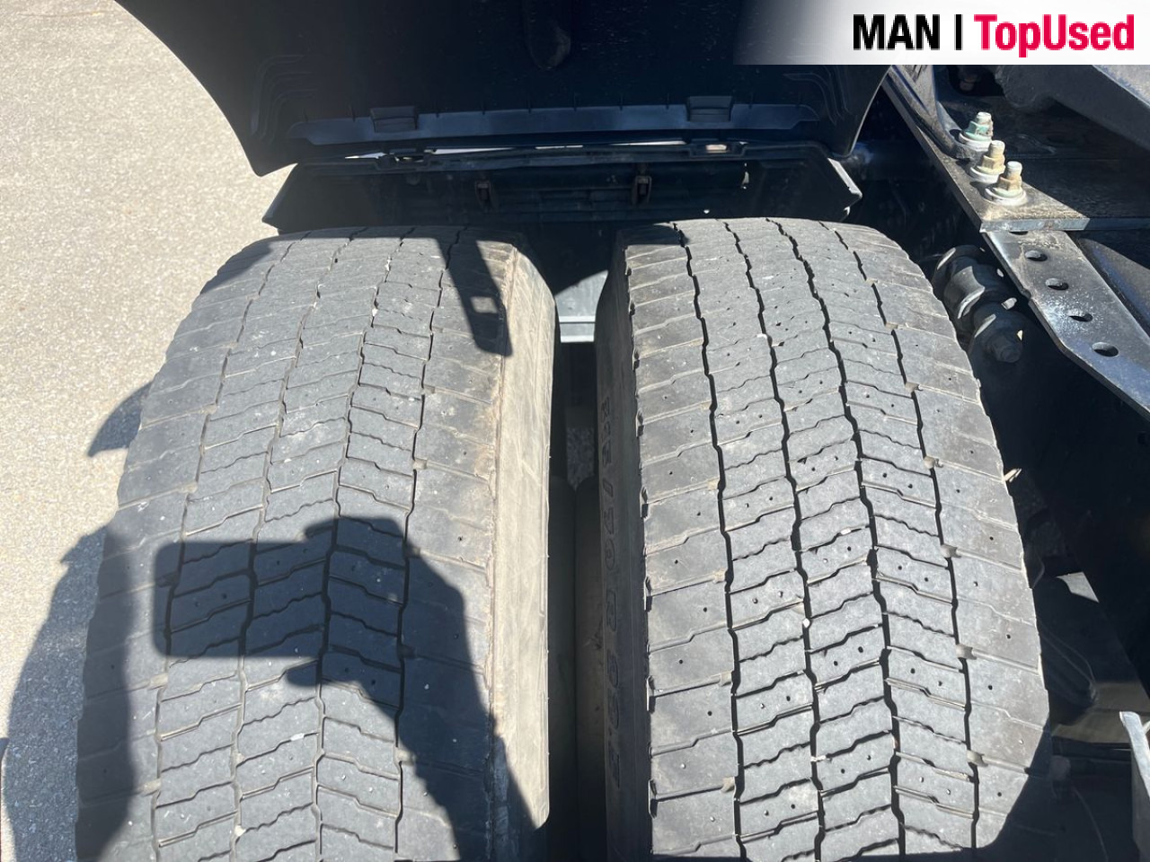 MAN TGX 18.470 4x2 BL SA Euro6 Retarder Klima ZV - Камион влекач: слика 3 MAN TGX 18.470 4x2 BL SA Euro6 Retarder Klima ZV - Камион влекач: слика 3