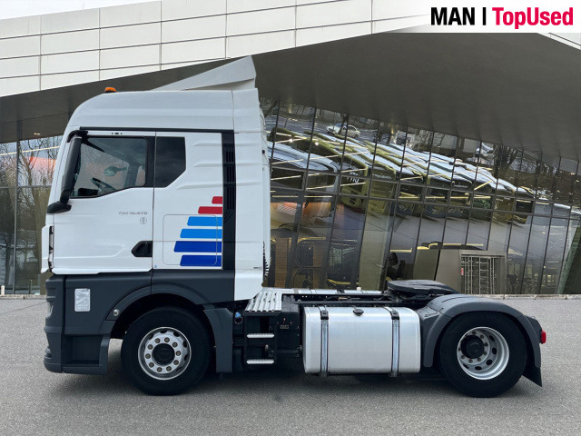 MAN TGX 18.470 4x2 BL SA Euro6 Retarder Klima ZV - Камион влекач: слика 2 MAN TGX 18.470 4x2 BL SA Euro6 Retarder Klima ZV - Камион влекач: слика 2