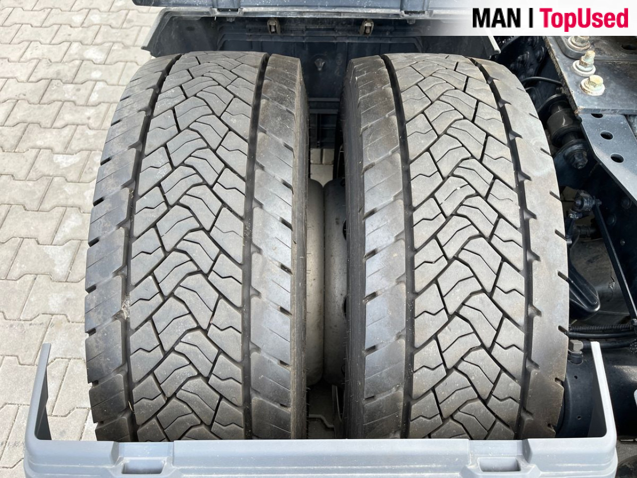 MAN TGX 18.470 4x2 LL SA - Камион влекач: слика 4 MAN TGX 18.470 4x2 LL SA - Камион влекач: слика 4