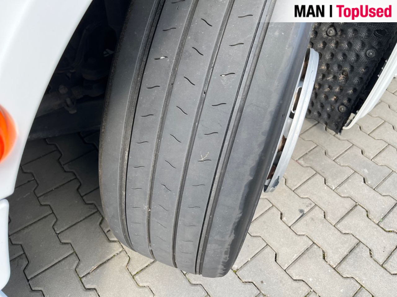 MAN TGX 18.470 4x2 LL SA - Камион влекач: слика 3 MAN TGX 18.470 4x2 LL SA - Камион влекач: слика 3