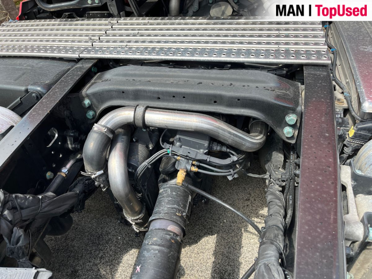 MAN TGX 18.470 4x2 LL SA - Камион влекач: слика 5 MAN TGX 18.470 4x2 LL SA - Камион влекач: слика 5