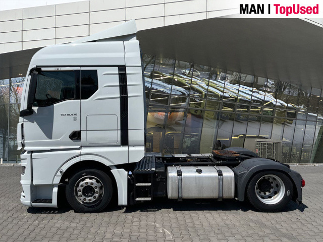 MAN TGX 18.470 4x2 LL SA - Камион влекач: слика 2 MAN TGX 18.470 4x2 LL SA - Камион влекач: слика 2