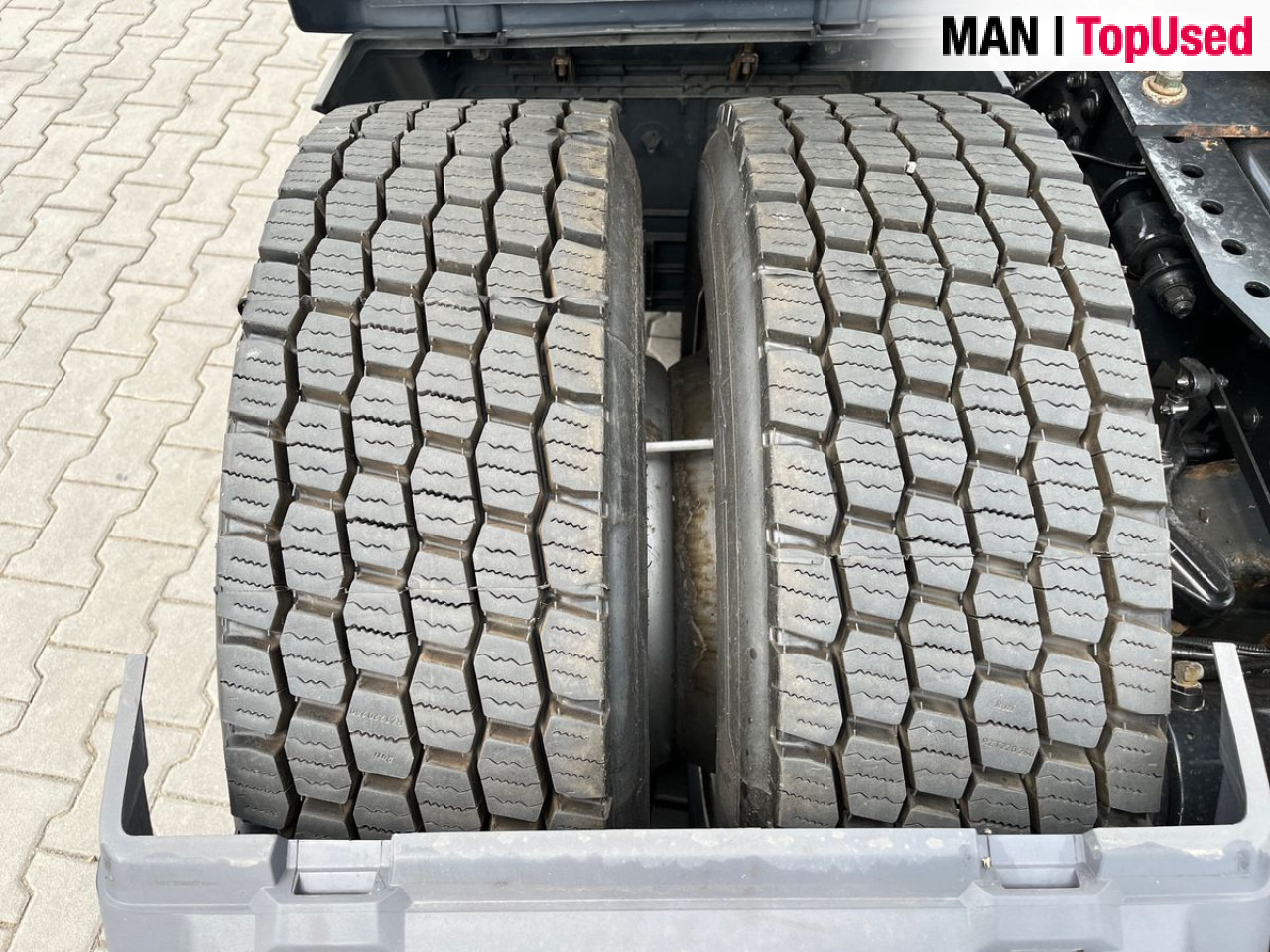 MAN TGX 18.470 4x2 LL SA Euro6 Retarder Klima ZV - Камион влекач: слика 4 MAN TGX 18.470 4x2 LL SA Euro6 Retarder Klima ZV - Камион влекач: слика 4