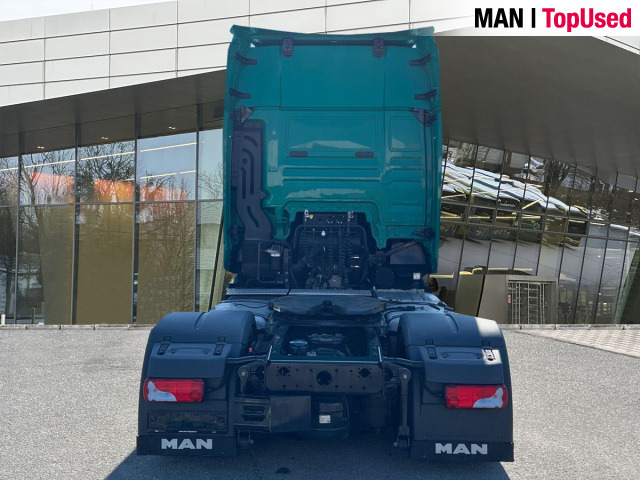Камион влекач MAN TGX 18.470 4x2 LL SA Euro6 Retarder Klima ZV: слика 14