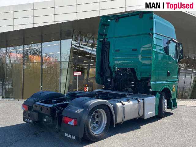 Камион влекач MAN TGX 18.470 4x2 LL SA Euro6 Retarder Klima ZV: слика 13