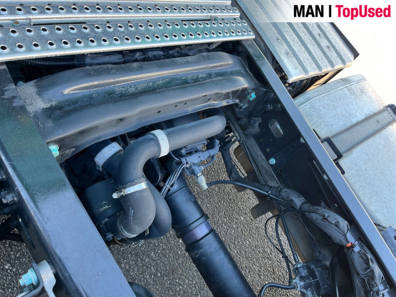 MAN TGX 18.470 4x2 LL SA Euro6 Retarder Klima ZV - Камион влекач: слика 5 MAN TGX 18.470 4x2 LL SA Euro6 Retarder Klima ZV - Камион влекач: слика 5