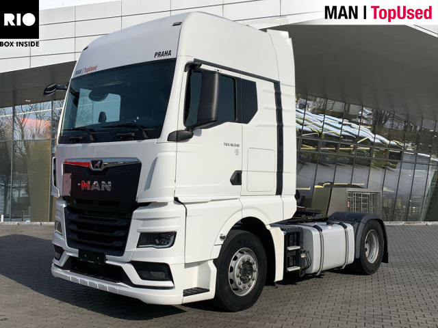 Камион влекач MAN TGX 18.510 4x2 BL SA: слика 1