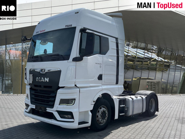 MAN TGX 18.510 4x2 BL SA - Камион влекач: слика 1 MAN TGX 18.510 4x2 BL SA - Камион влекач: слика 1