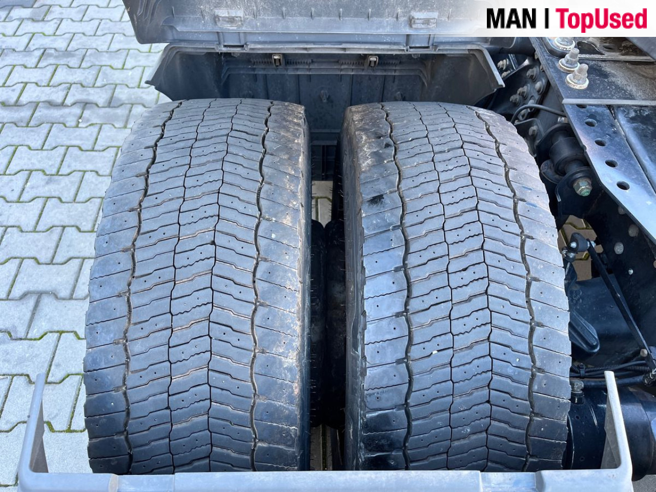 MAN TGX 18.510 4x2 LL SA - Камион влекач: слика 4 MAN TGX 18.510 4x2 LL SA - Камион влекач: слика 4